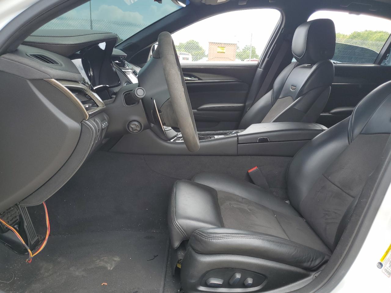 2016 Cadillac Cts-V VIN: 1G6A15S67G0186326 Lot: 62491554