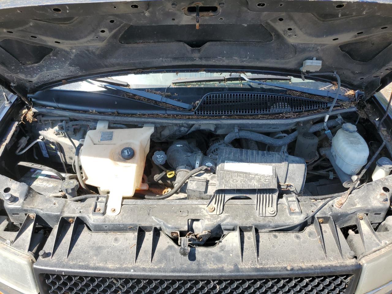 2006 Chevrolet Express G3500 VIN: 1GAHG35U961183745 Lot: 62602374