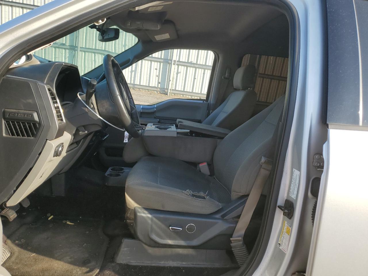 2017 Ford F150 Supercrew VIN: 1FTEW1CF6HKD51487 Lot: 63058904