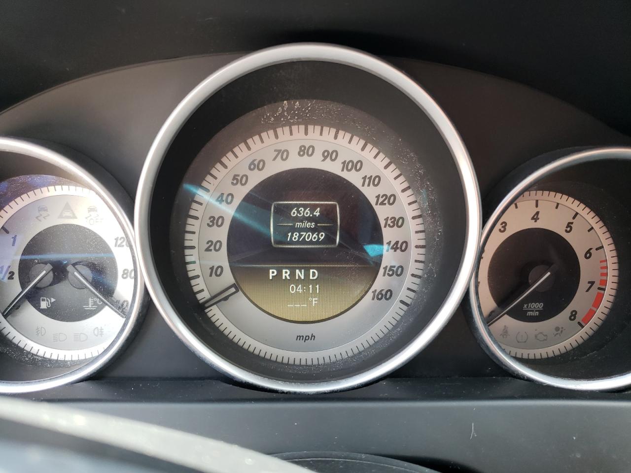 2012 Mercedes-Benz C 250 VIN: WDDGF4HB8CR195958 Lot: 63670494