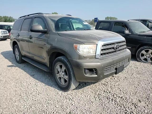 2009 Toyota Sequoia Sr5 VIN: 5TDBT64A59S000379 Lot: 61803714