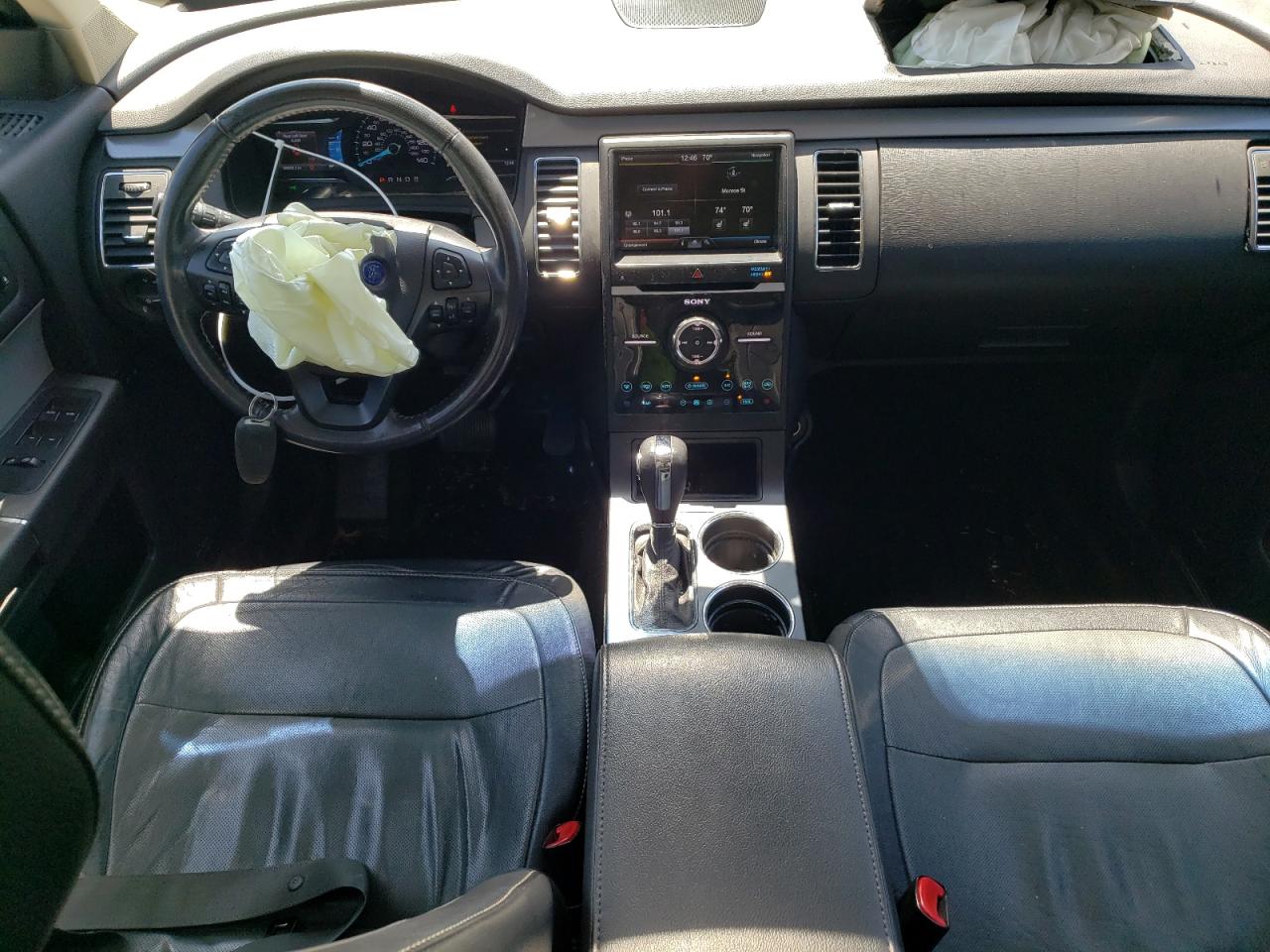 2015 Ford Flex Limited VIN: 2FMHK6D86FBA00099 Lot: 62934384