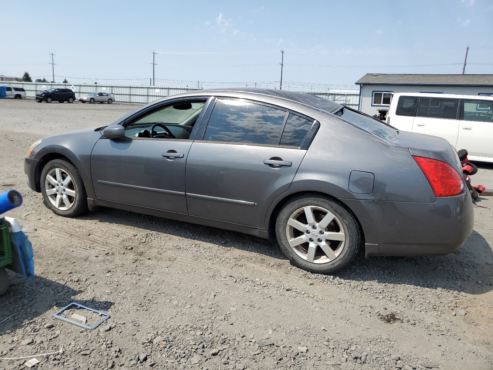 1N4BA41E75C828436 2005 Nissan Maxima Se