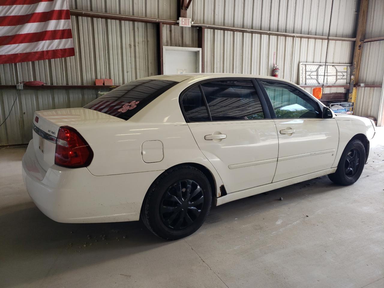 2006 Chevrolet Malibu Lt VIN: 1G1ZT51896F103416 Lot: 61381734