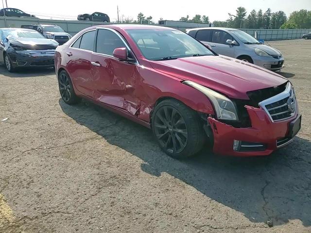 2013 Cadillac Ats Premium VIN: 1G6AL5SX6D0125628 Lot: 61808794