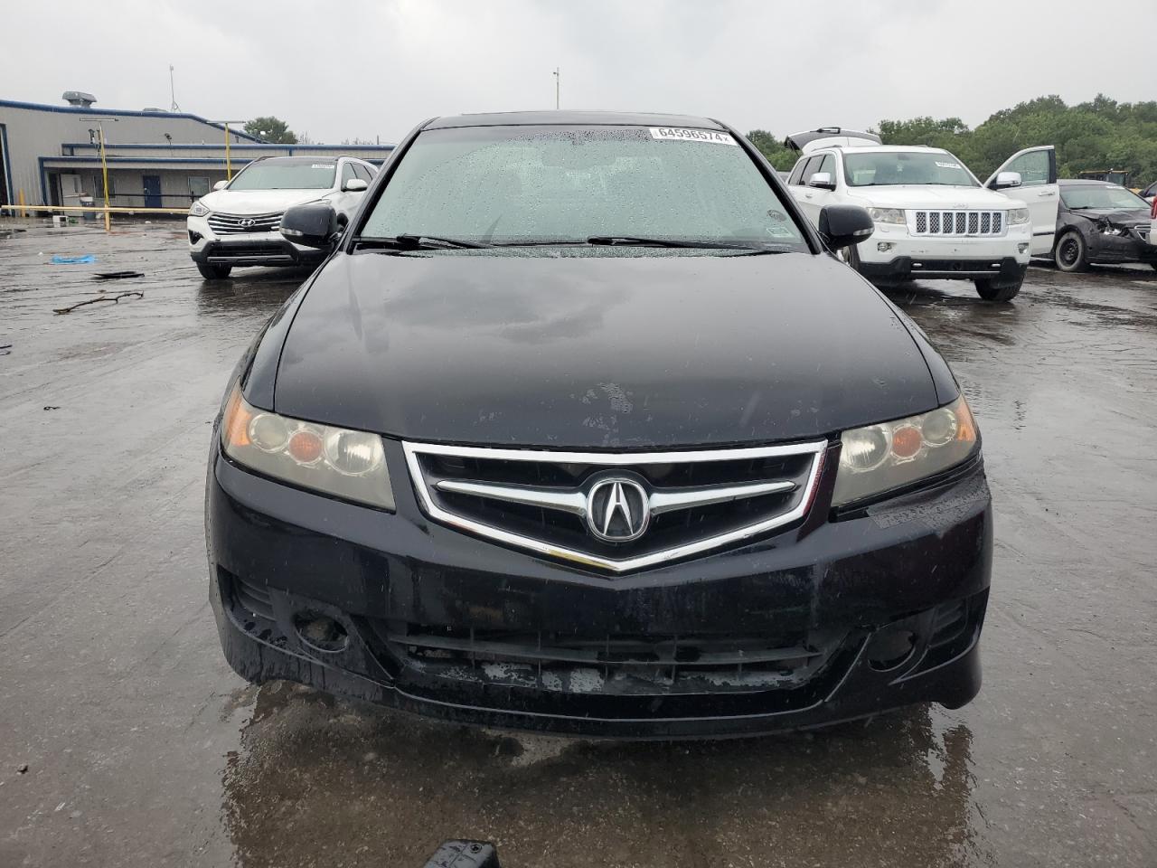 2006 Acura Tsx VIN: JH4CL96846C019999 Lot: 64596574