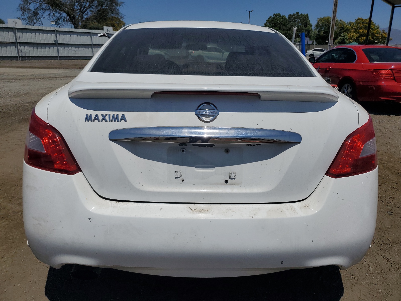 1N4AA5AP6AC862719 2010 Nissan Maxima S