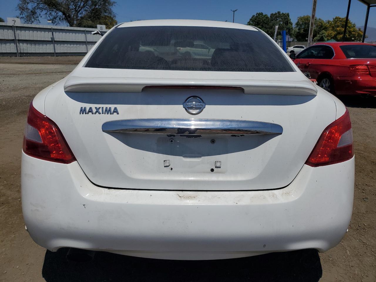 2010 Nissan Maxima S VIN: 1N4AA5AP6AC862719 Lot: 64892154