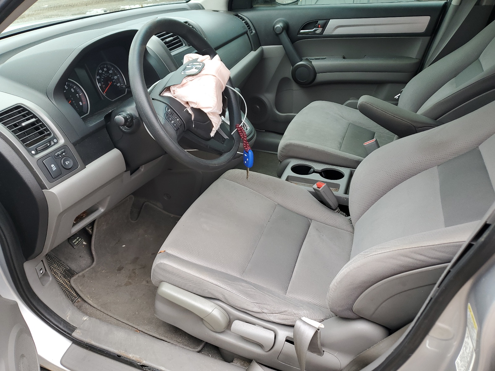 5J6RE3H42BL010669 2011 Honda Cr-V Se