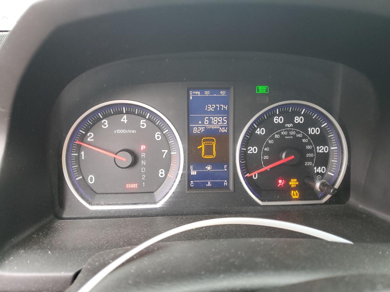 2010 Honda Cr-V Ex VIN: 5J6RE4H54AL094555 Lot: 63016324