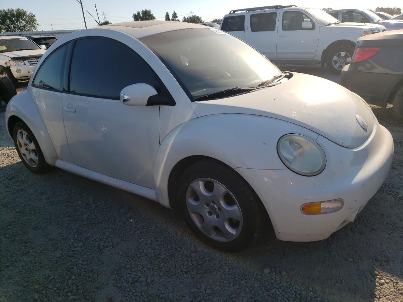 2003 Volkswagen New Beetle Gls VIN: 3VWCK21CX3M436185 Lot: 61157994