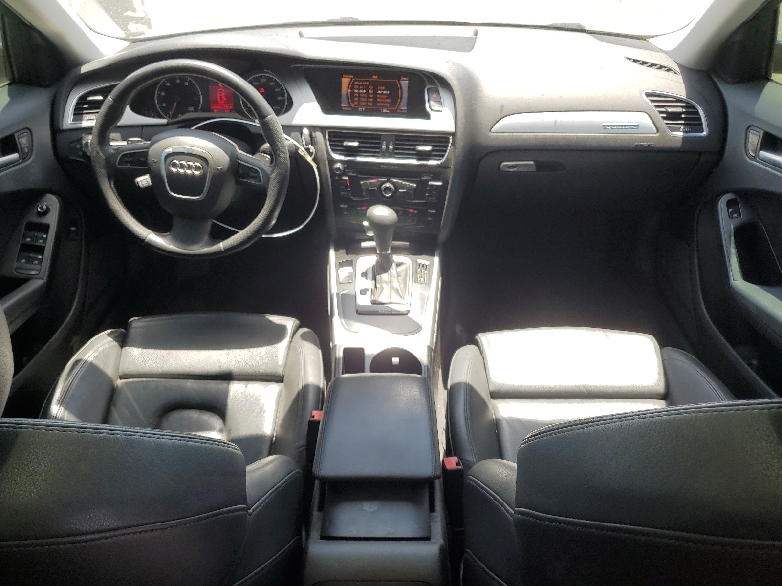 WAUSFAFL3BA179515 2011 Audi A4 Premium