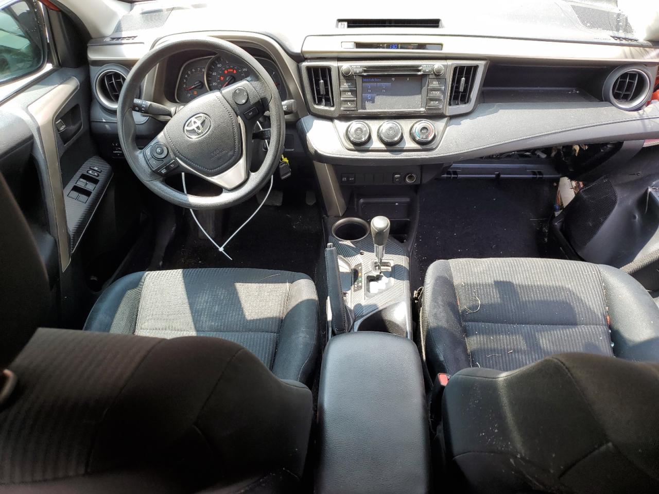 2015 Toyota Rav4 Le VIN: 2T3BFREV3FW330901 Lot: 64722264