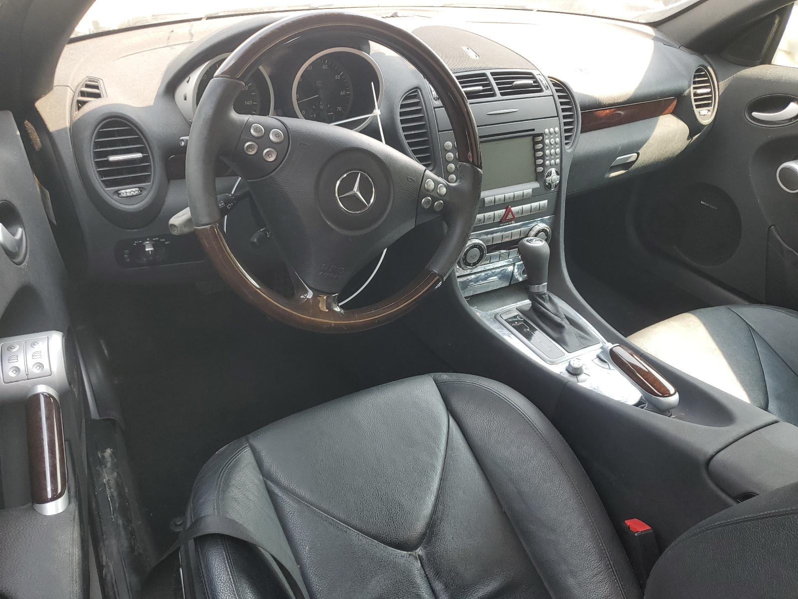 WDBWK56F86F110456 2006 Mercedes-Benz Slk 350