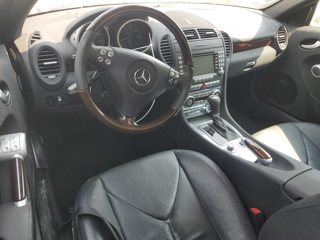 2006 Mercedes-Benz Slk 350 VIN: WDBWK56F86F110456 Lot: 65538984
