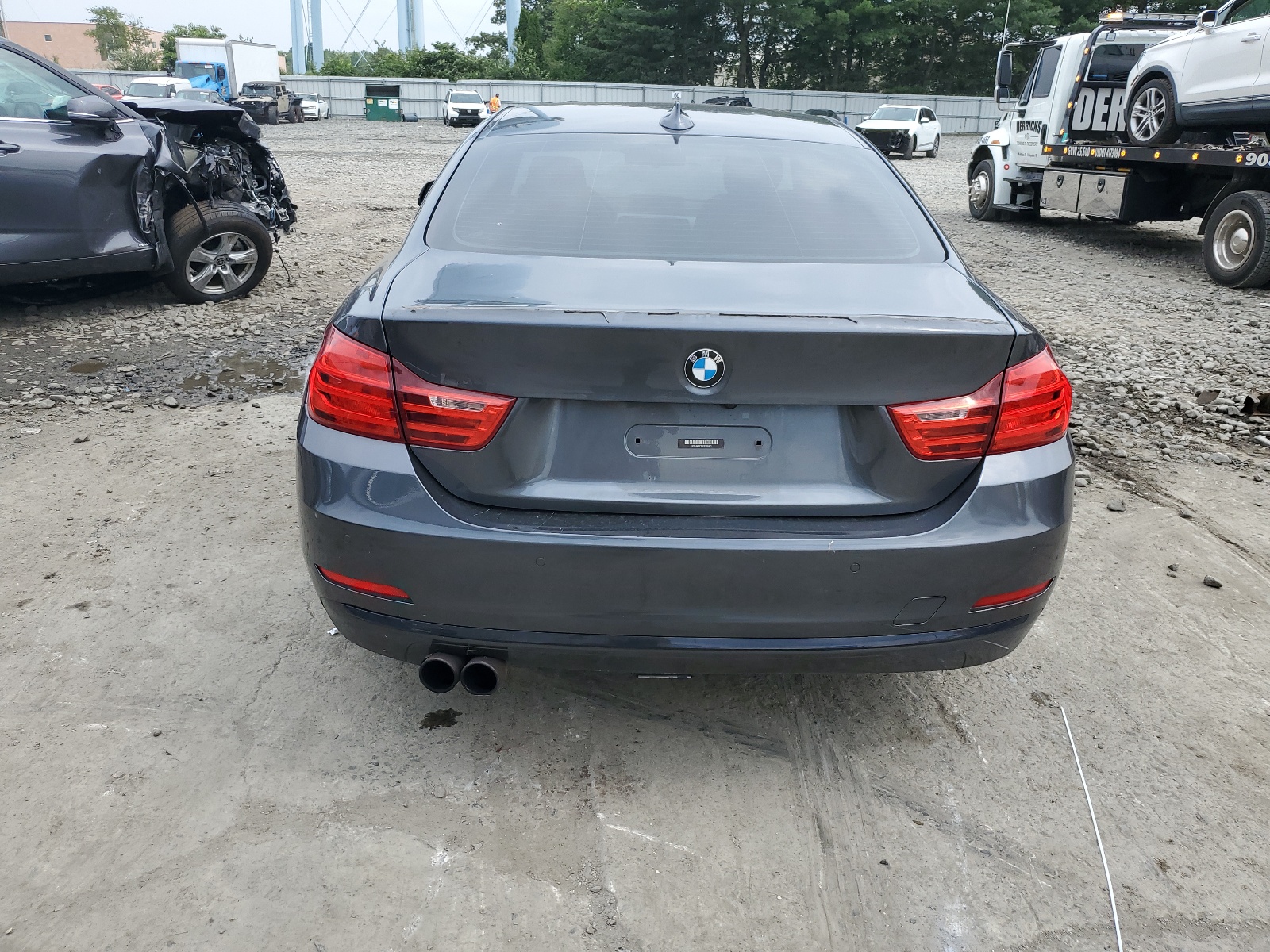 WBA3N9C59EF721803 2014 BMW 428 Xi