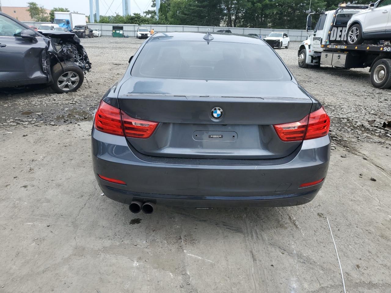 2014 BMW 428 Xi VIN: WBA3N9C59EF721803 Lot: 64421564