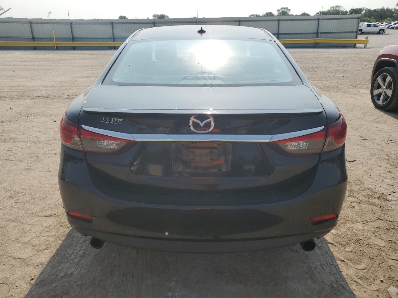 2014 Mazda 6 Grand Touring VIN: JM1GJ1W50E1111489 Lot: 64526404