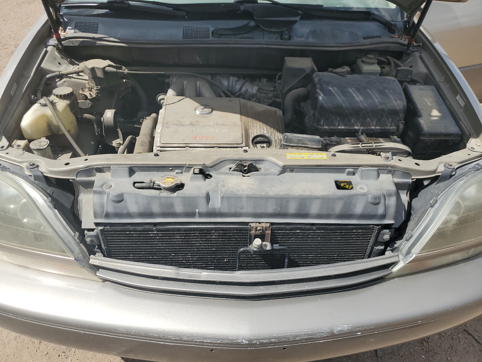 JT6HF10U6X0074938 1999 Lexus Rx 300