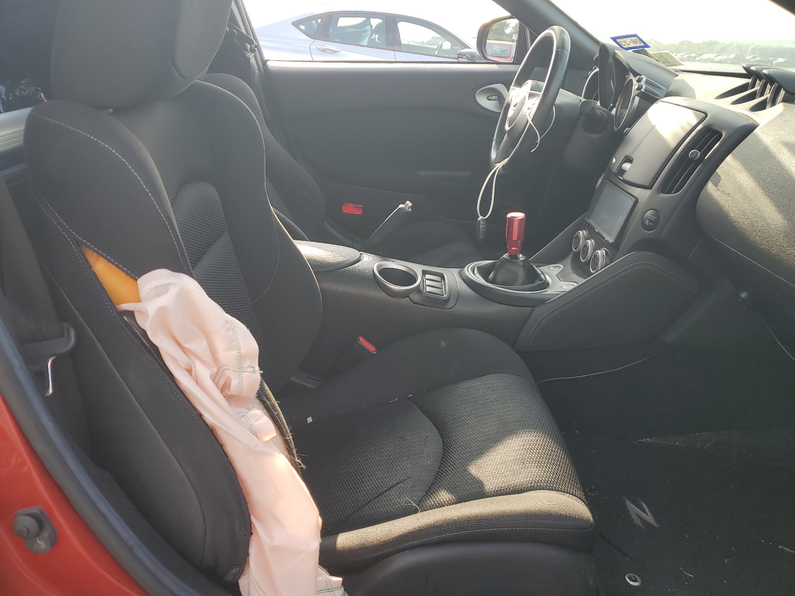 JN1AZ4EH9EM637262 2014 Nissan 370Z Base