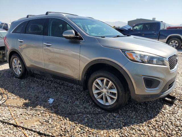 Parquets KIA SORENTO 2017 Szary