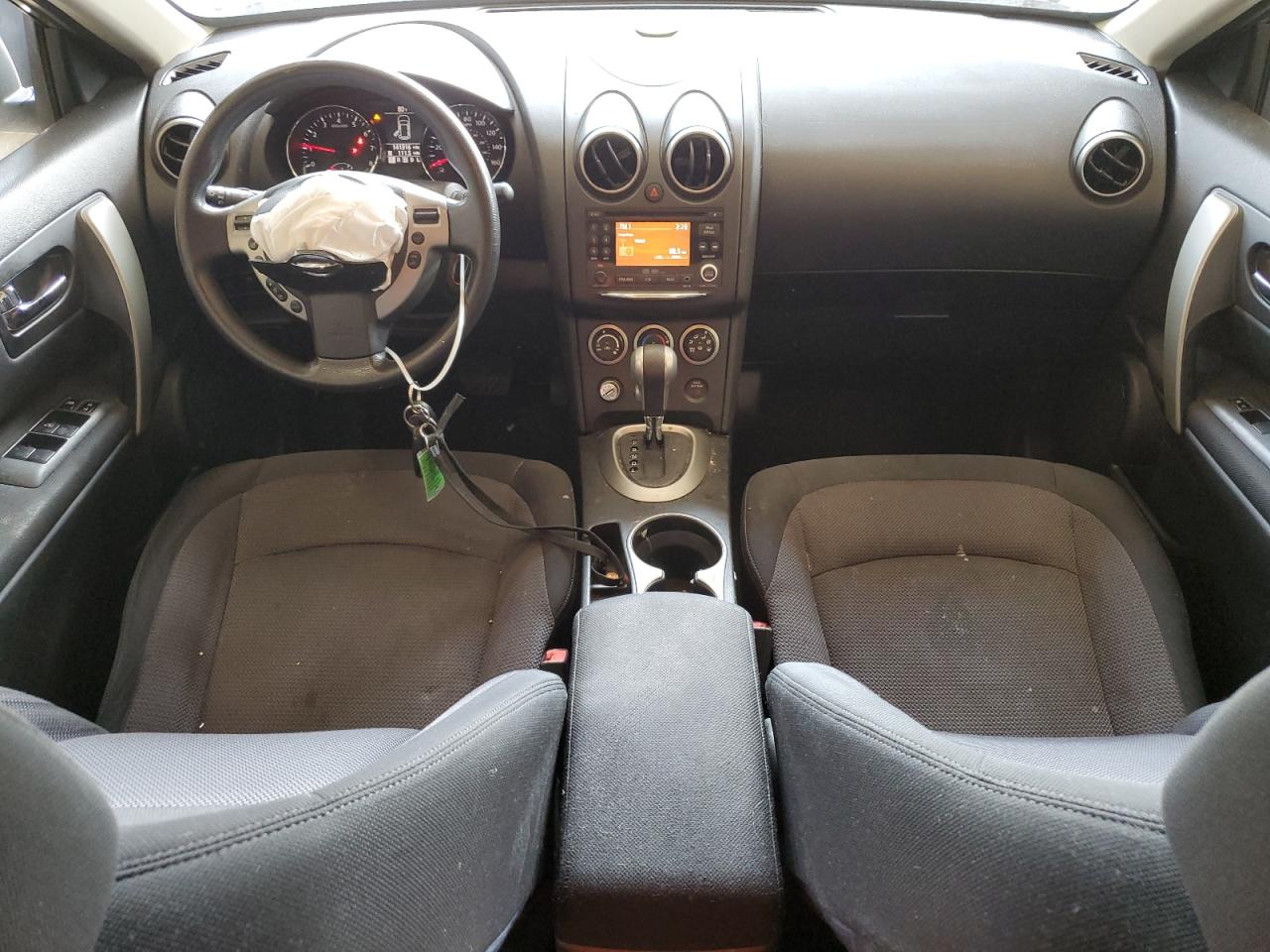 2011 Nissan Rogue S VIN: JN8AS5MV9BW271676 Lot: 63980254