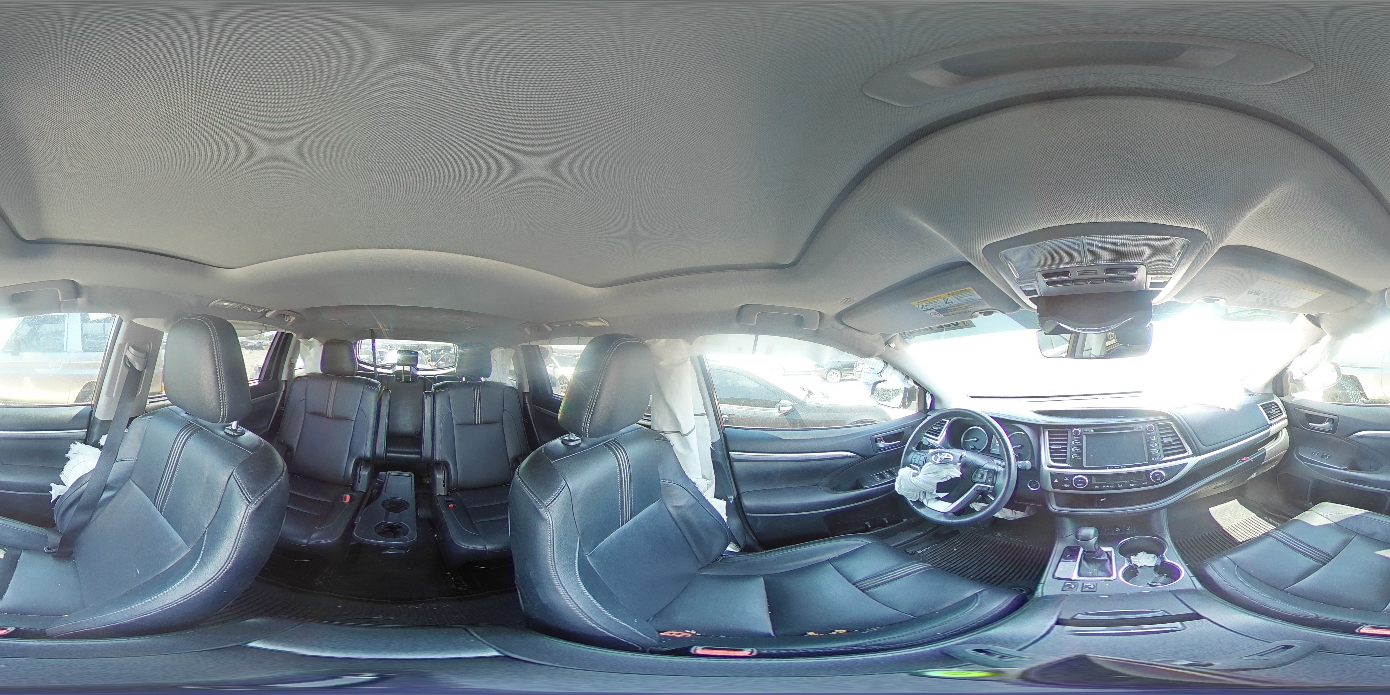 2018 Toyota Highlander Se VIN: 5TDJZRFH1JS550835 Lot: 63245624