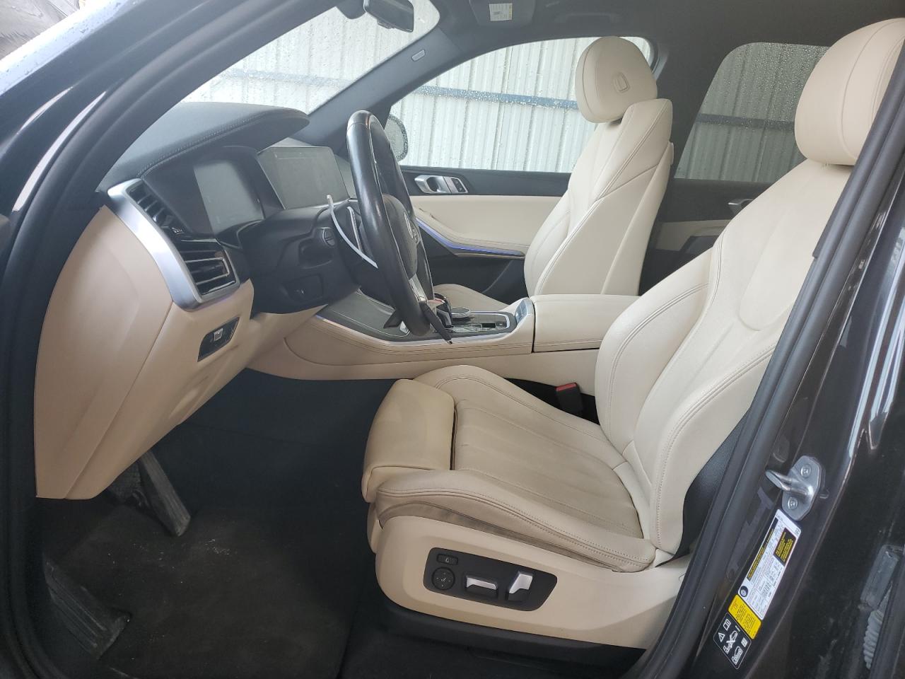 2022 BMW X5 xDrive40I VIN: 5UXCR6C06N9N18925 Lot: 64224634