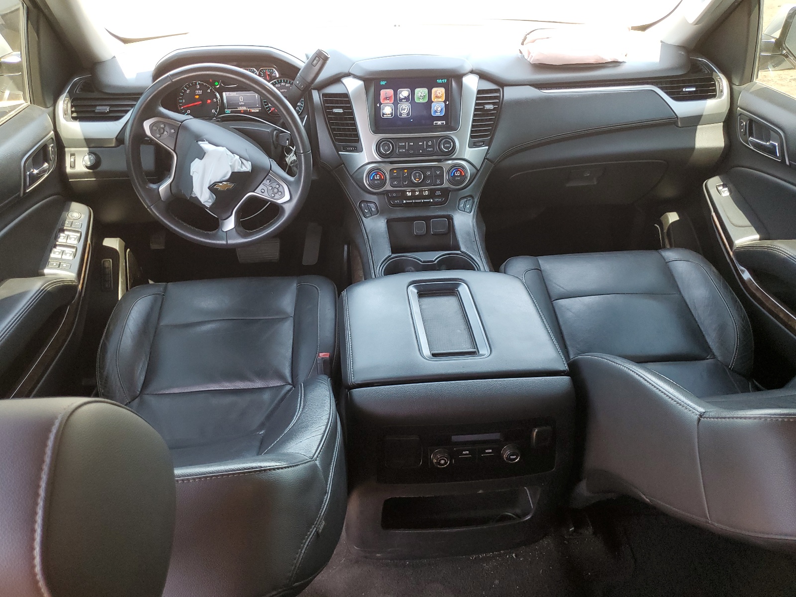 1GNSCBKC5FR681903 2015 Chevrolet Tahoe C1500 Lt