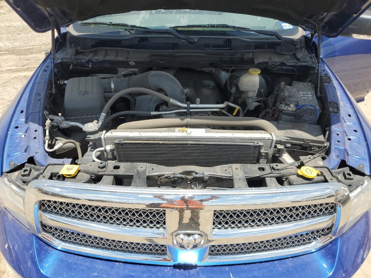 2018 Ram 1500 Slt VIN: 3C6RR7LT2JG140146 Lot: 62675704