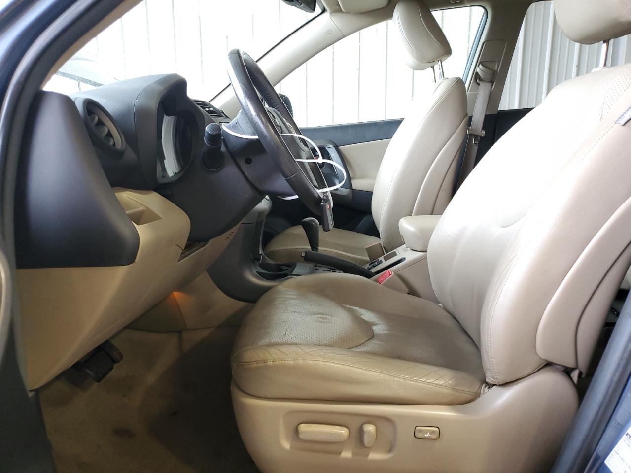 2012 Toyota Rav4 Limited VIN: 2T3DF4DV6CW206484 Lot: 64154924