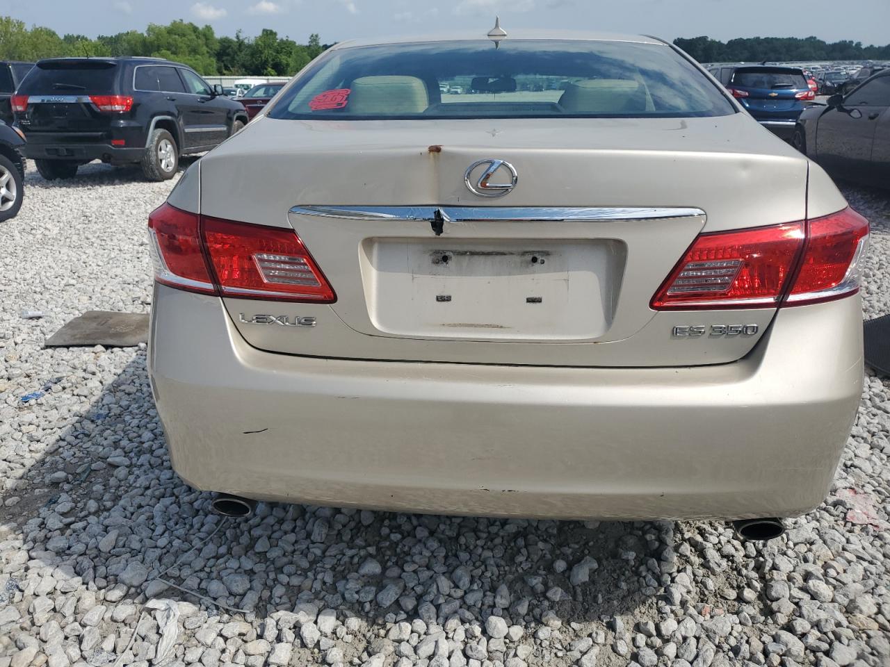 2010 Lexus Es 350 VIN: JTHBK1EG9A2392818 Lot: 62683584