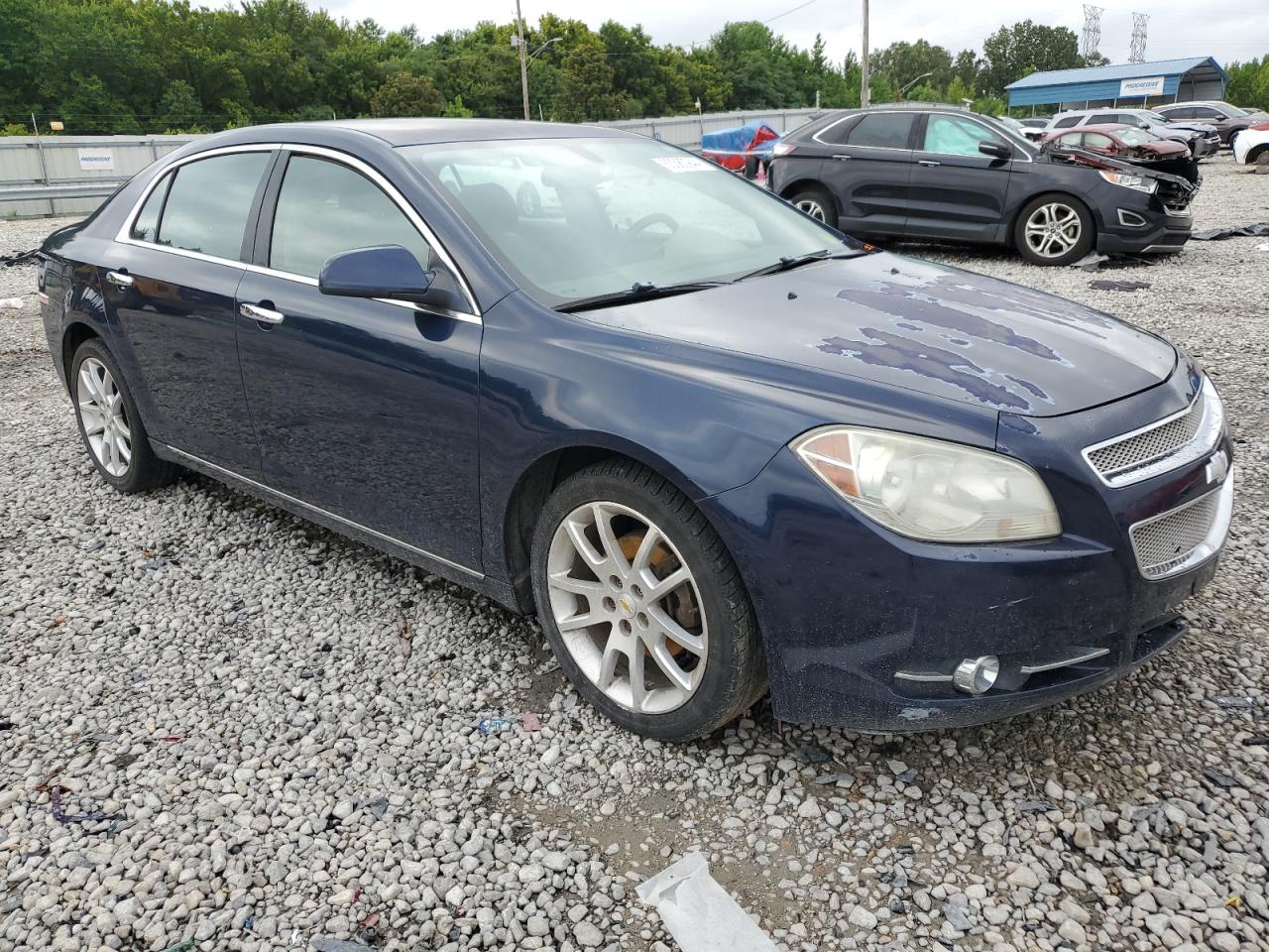 2011 Chevrolet Malibu Ltz VIN: 1G1ZE5E12BF251649 Lot: 63380944