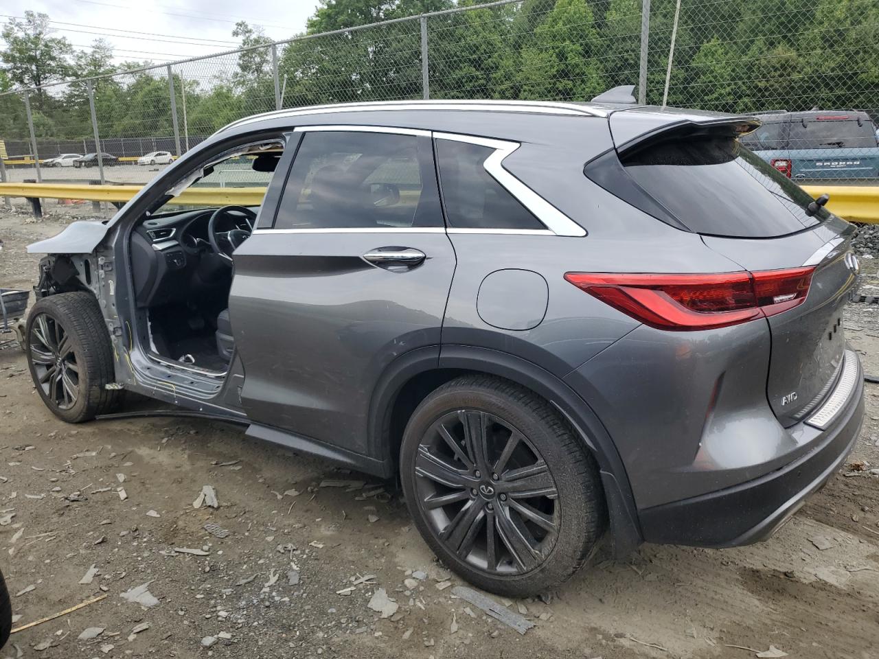 2020 Infiniti Qx50 Pure VIN: 3PCAJ5M38LF113834 Lot: 63467074