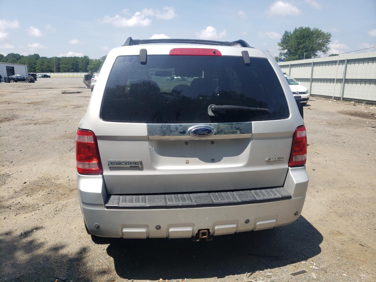 2008 Ford Escape Limited VIN: 1FMCU94118KE08060 Lot: 64062584