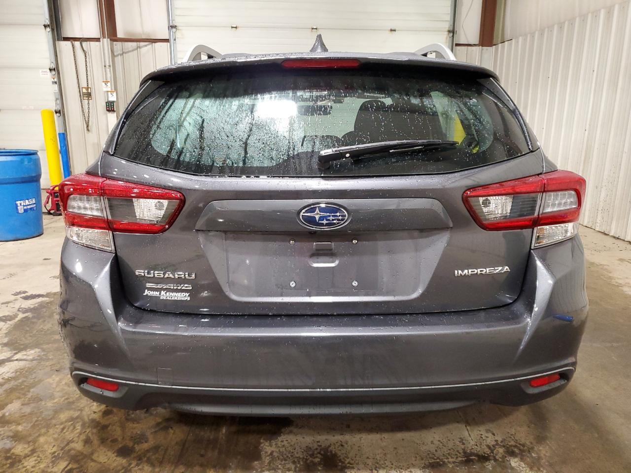 2020 Subaru Impreza Premium VIN: 4S3GTAV63L3706293 Lot: 64954644