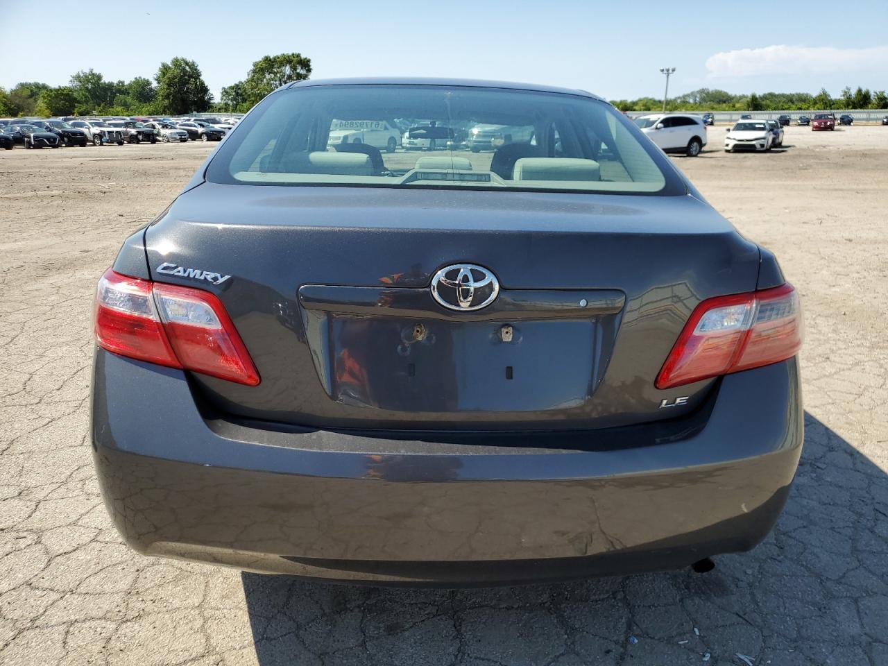 4T1BE46K29U853253 2009 Toyota Camry Base