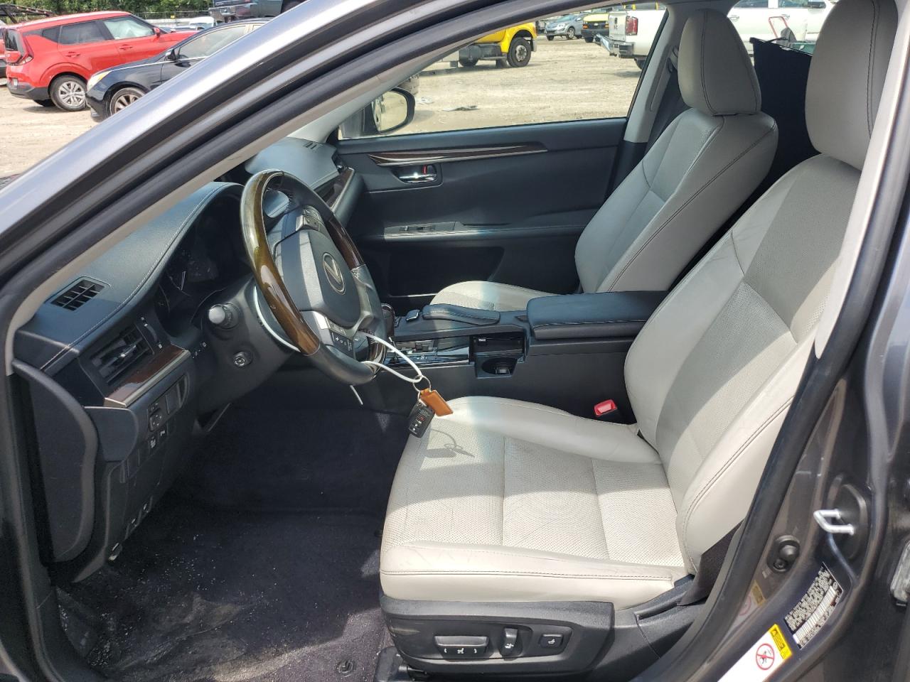 2014 Lexus Es 350 VIN: JTHBK1GG4E2149260 Lot: 64584794