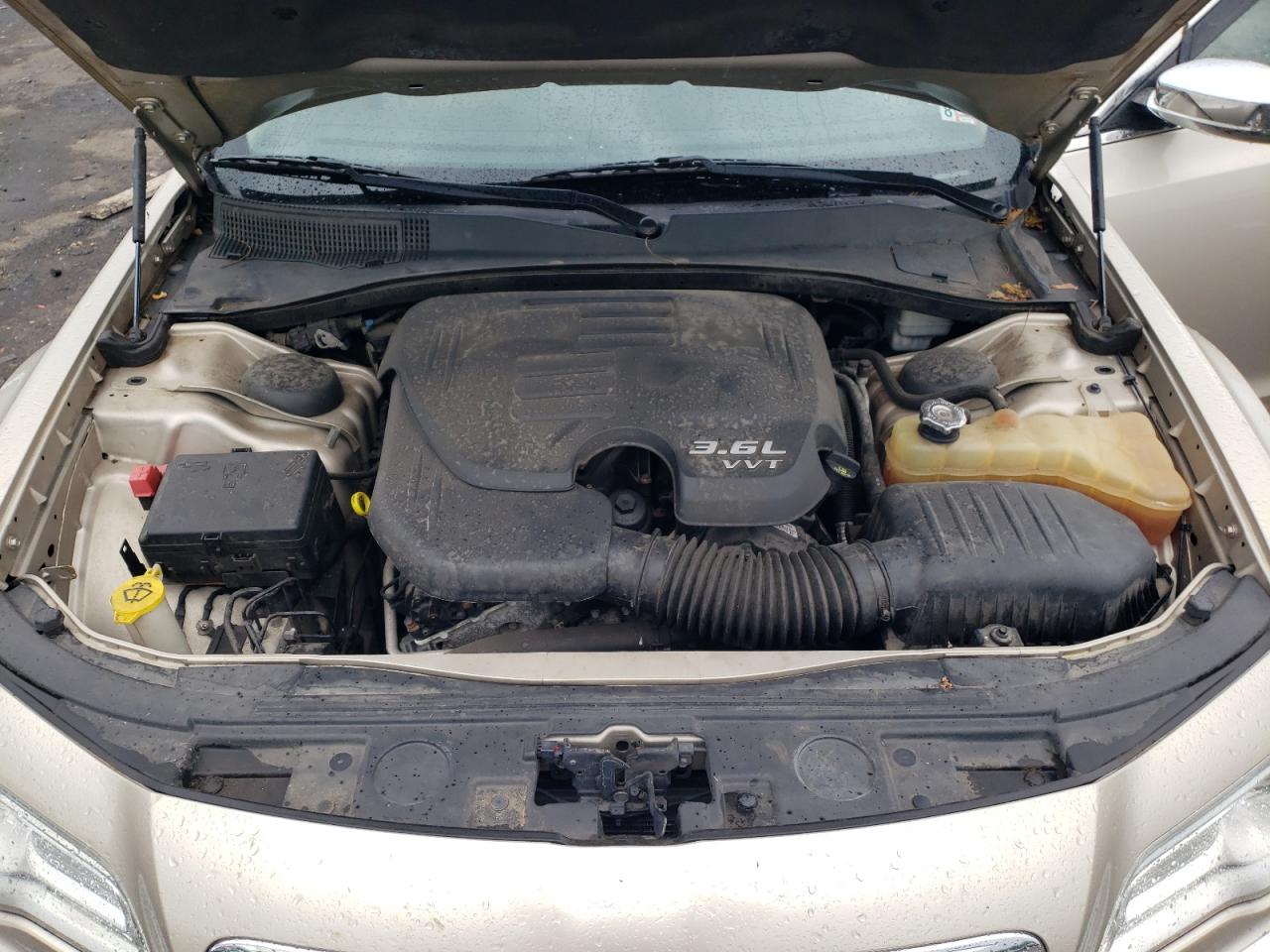 2012 Chrysler 300 Limited VIN: 2C3CCACG4CH274101 Lot: 62900364