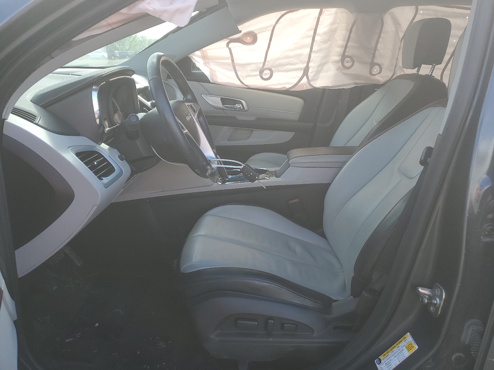 2CTFLVEC0B6305644 2011 GMC Terrain Slt