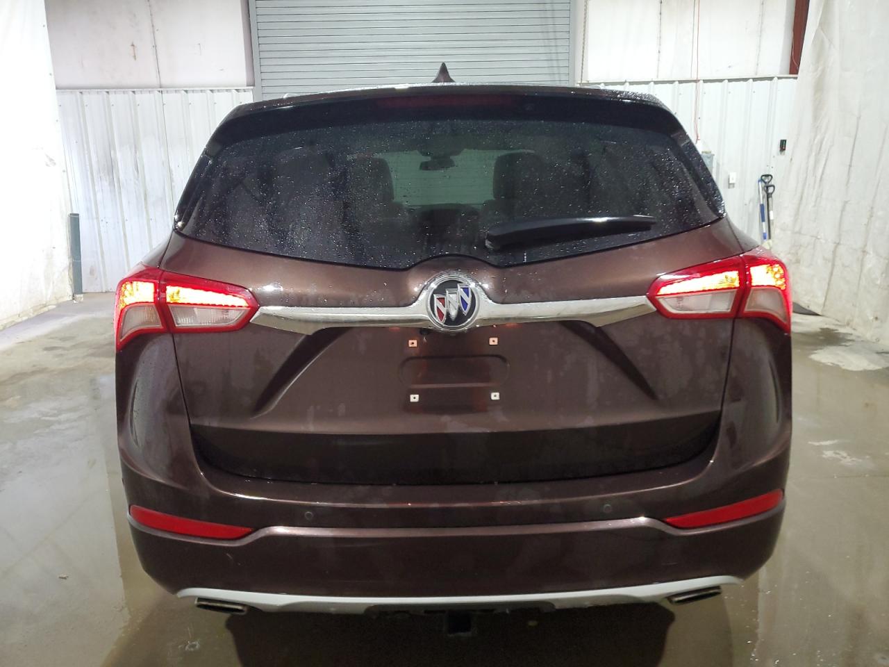 2020 Buick Envision Premium Ii VIN: LRBFX4SX6LD210573 Lot: 62700304