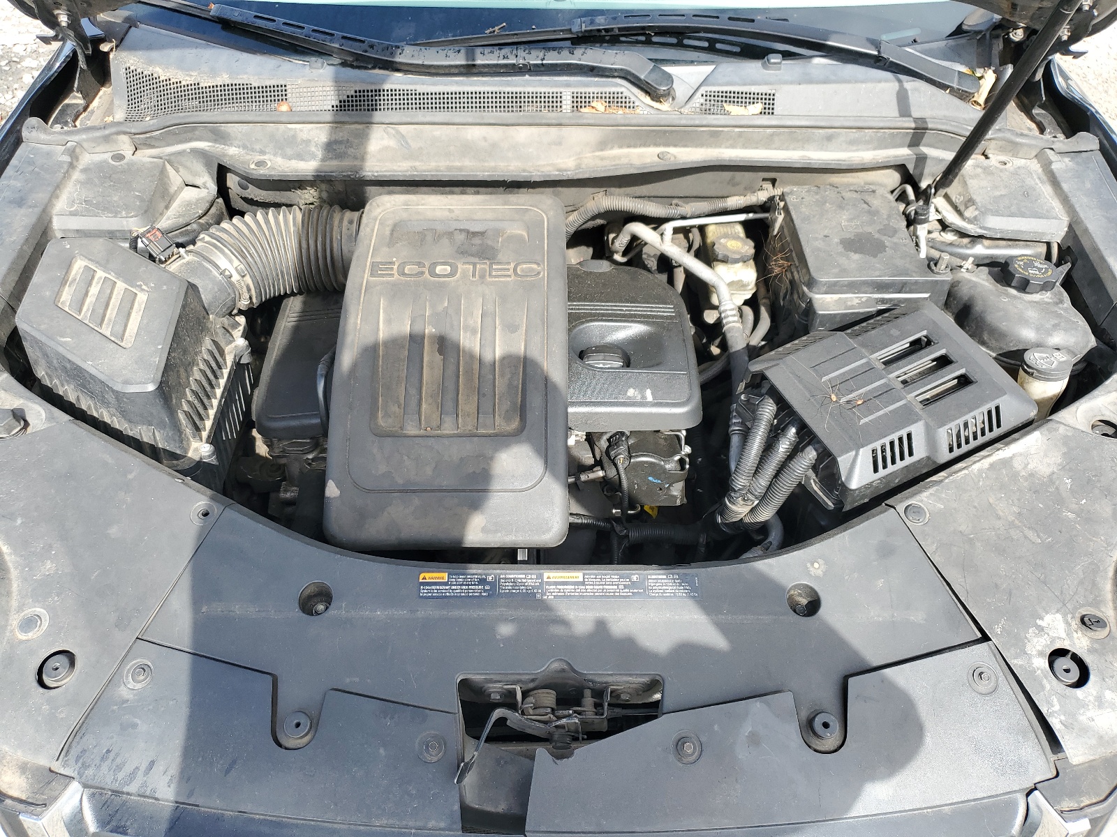 2GKALMEKXD6316147 2013 GMC Terrain Sle