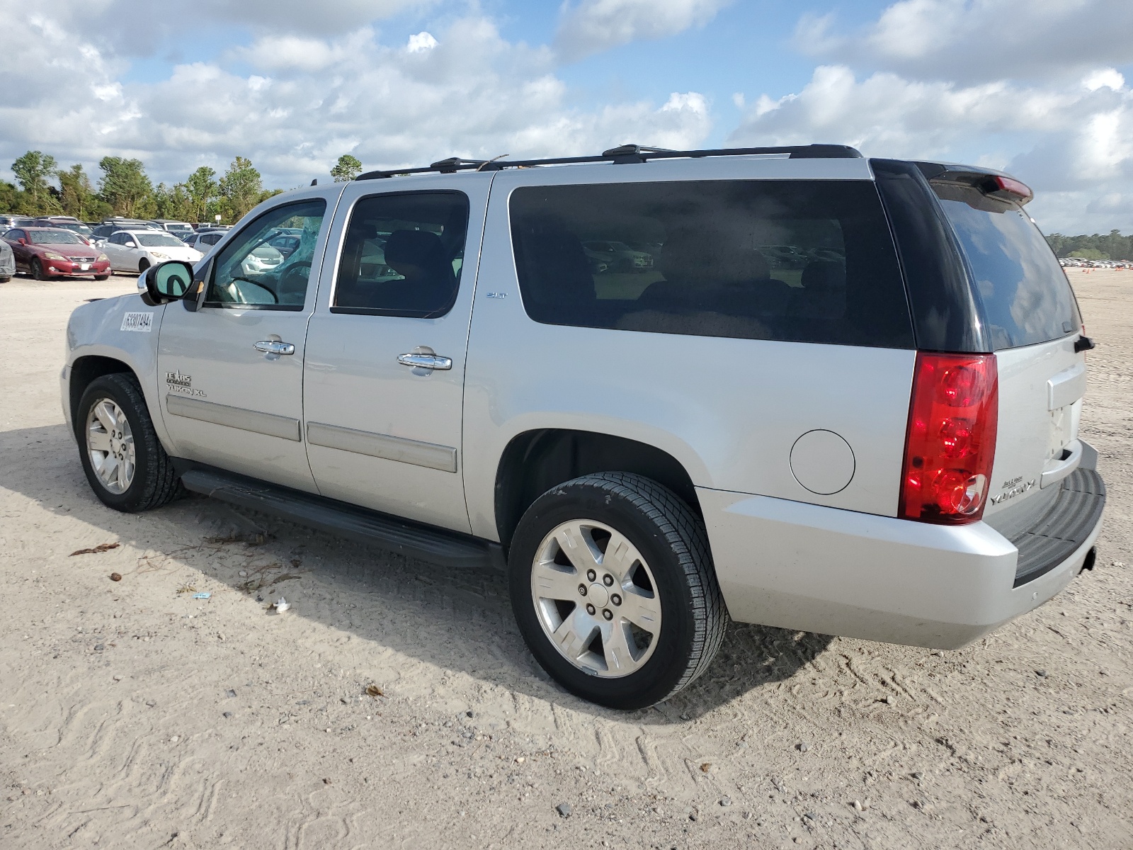 1GKS1KE08ER158538 2014 GMC Yukon Xl C1500 Slt