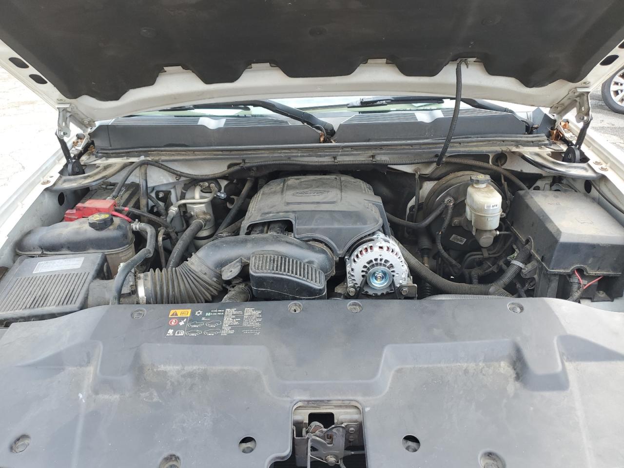 2012 Chevrolet Silverado C1500 Lt VIN: 1GCRCSE07CZ343049 Lot: 62349784