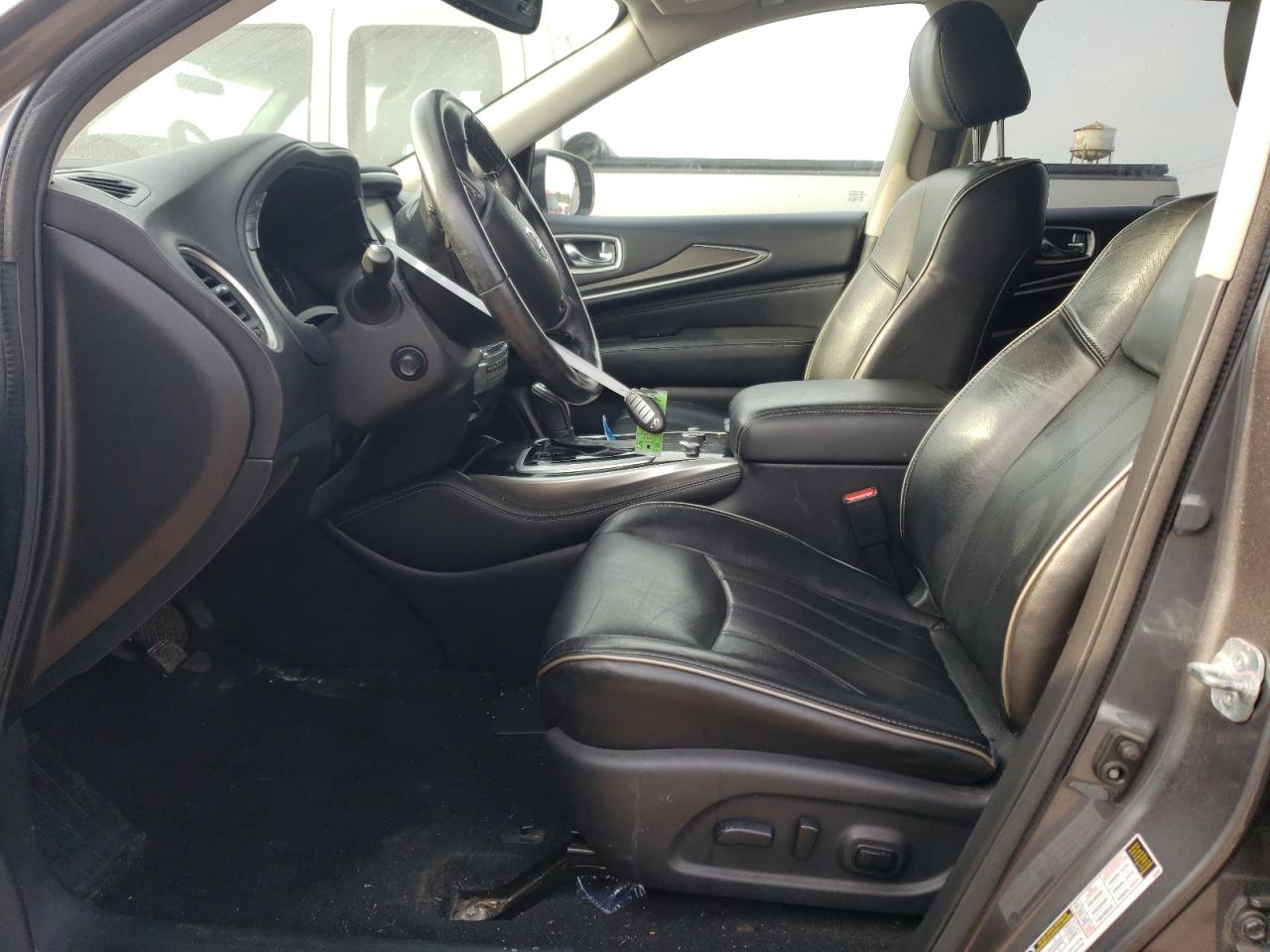 2017 Infiniti Qx60 VIN: 5N1DL0MMXHC517463 Lot: 63547434