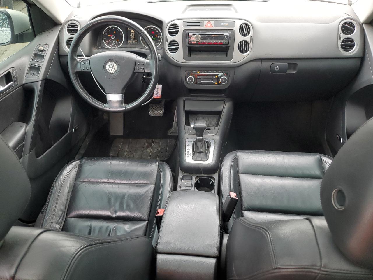 2010 Volkswagen Tiguan Se VIN: WVGBV7AX6AW535925 Lot: 64509364