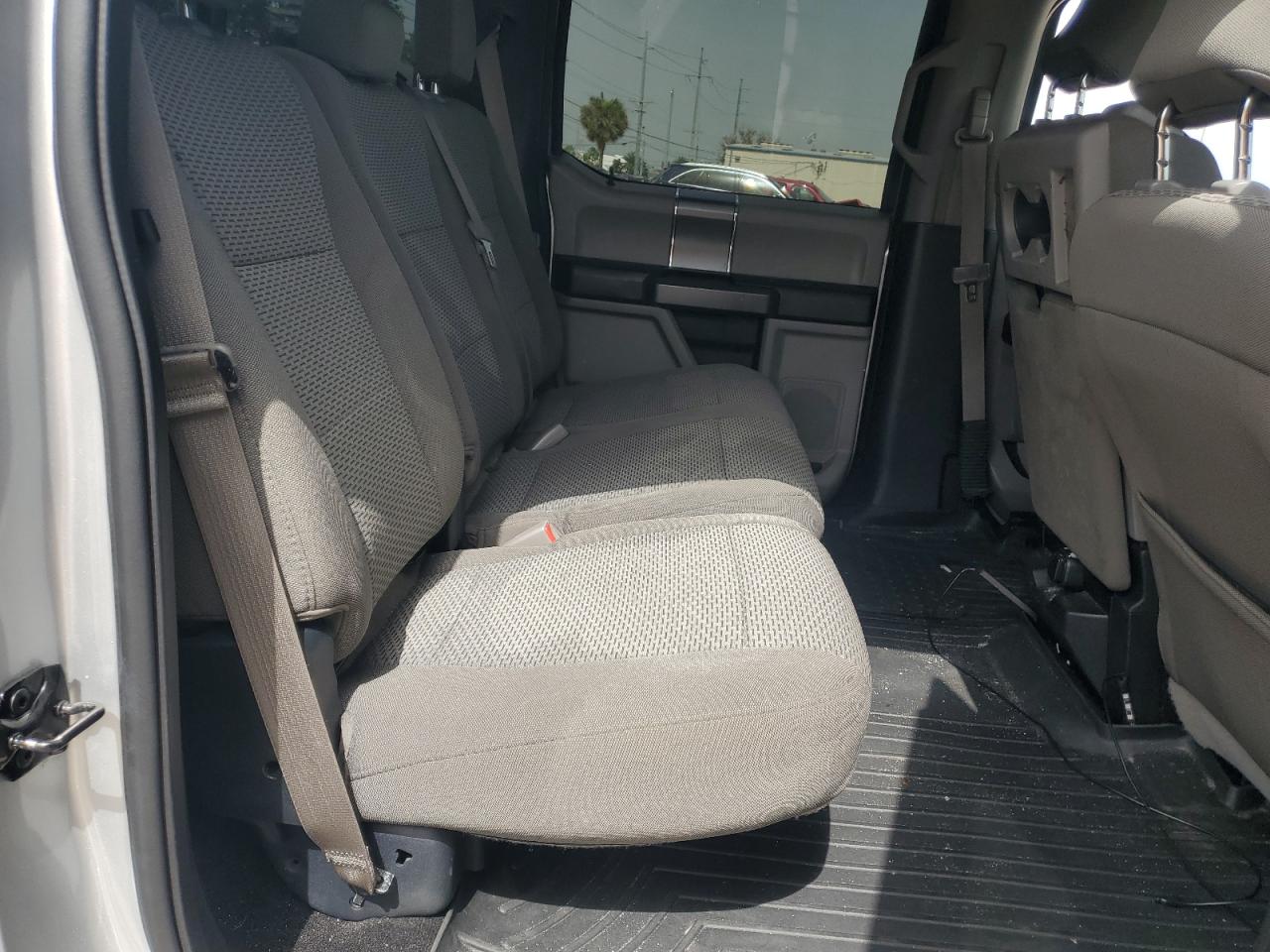 2017 Ford F150 Supercrew VIN: 1FTEW1EP3HFC76407 Lot: 62515864