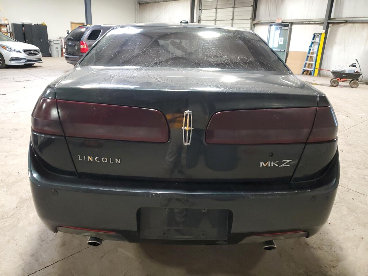 2010 Lincoln Mkz VIN: 3LNHL2GC0AR754583 Lot: 65113724