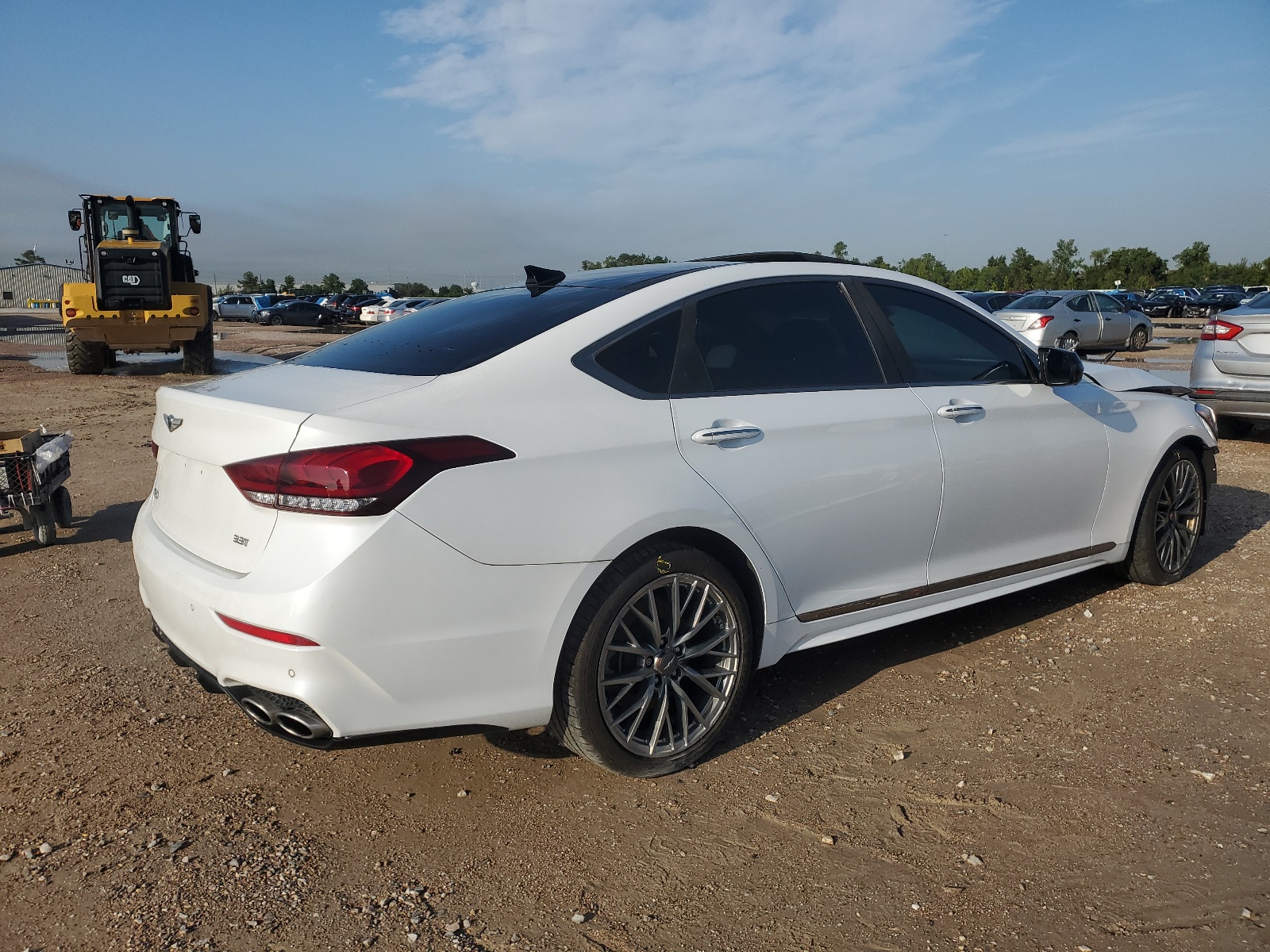 KMHGN4JB4JU224756 2018 Genesis G80 Sport