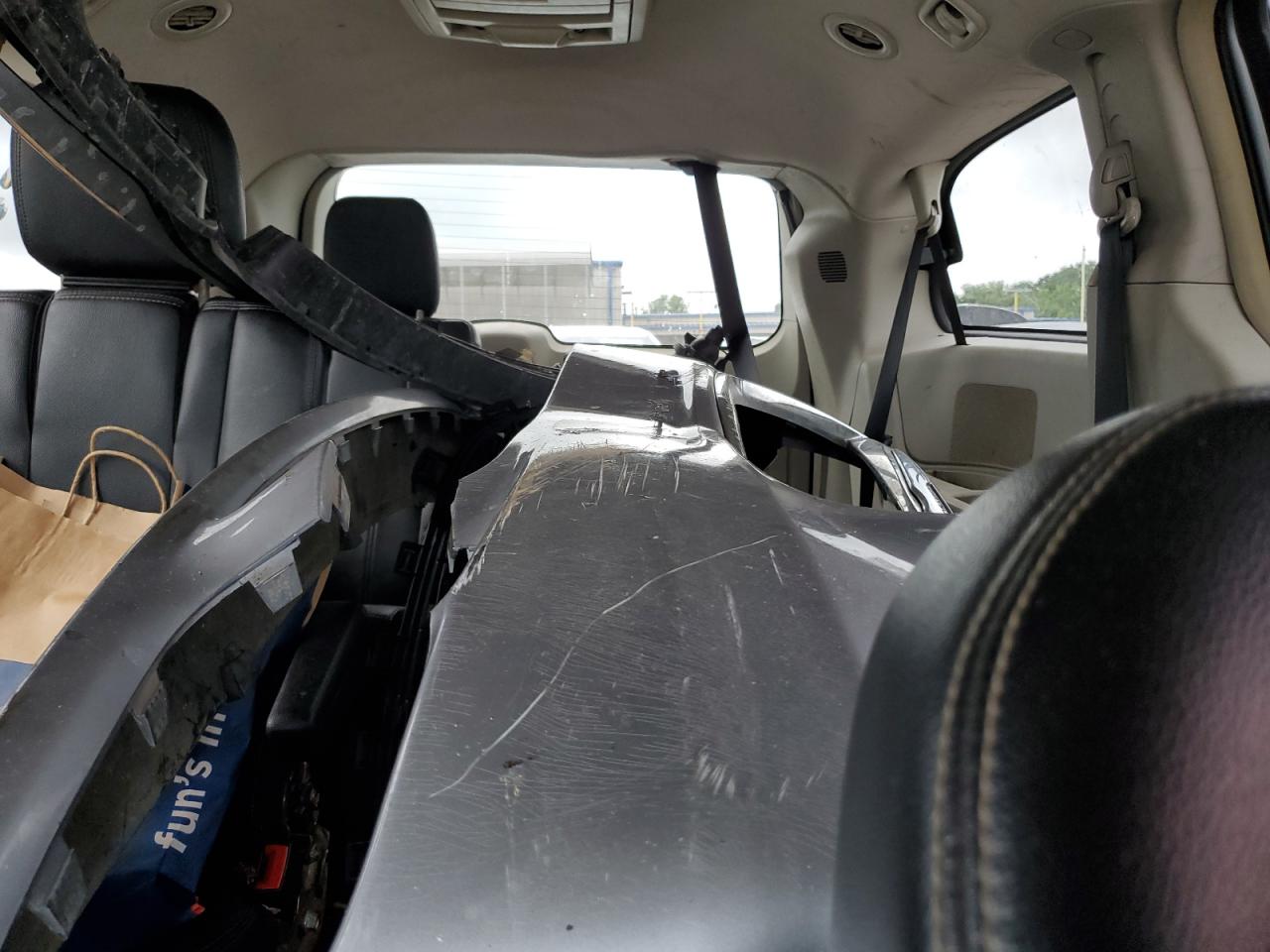 2014 Chrysler Town & Country Touring VIN: 2C4RC1BG0ER402404 Lot: 63112294